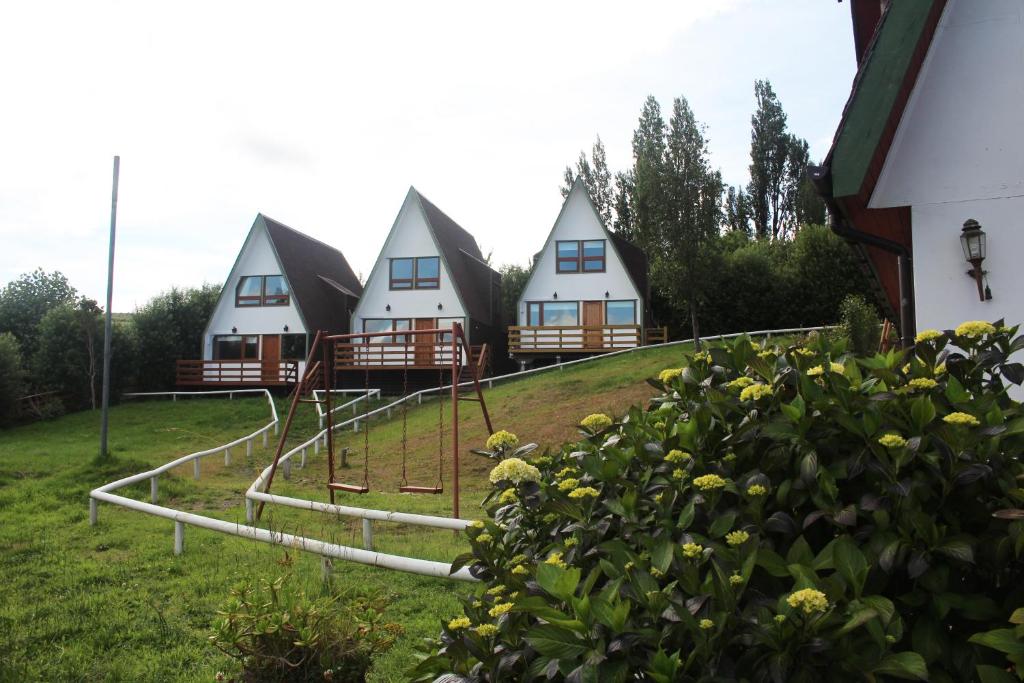 Cabaña Posada Alemana en Chiloé