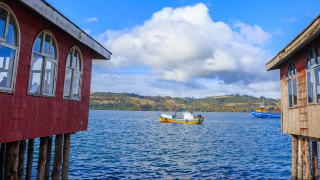 Castro: entre las mejores ciudades para vivir, trabajar, invertir y visitar en Chile